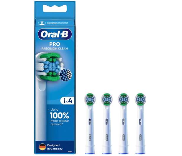 Oral-B Precision Clean EB20RX-4 - 1225900 - zdjęcie